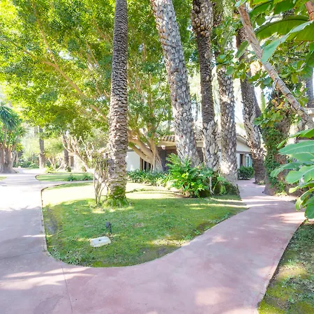 Hotel Huerto Del Cura Elche