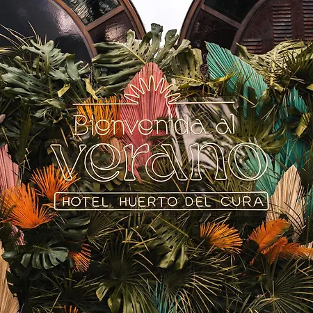 Hotel Huerto Del Cura