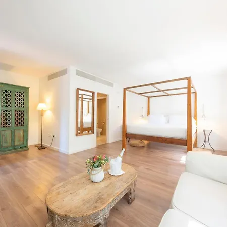 Huerto Del Cura 4*