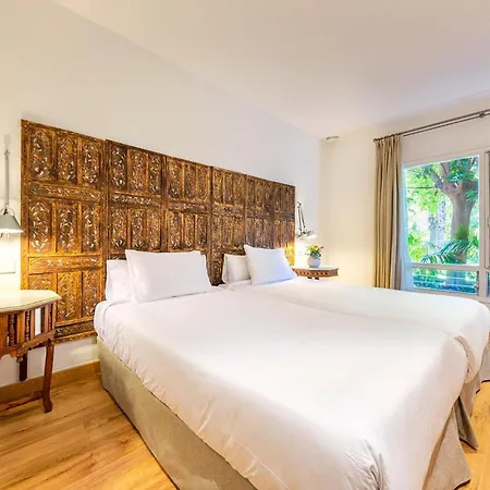 Huerto Del Cura Hotel 4*