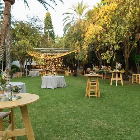Huerto Del Cura Hotel Elche