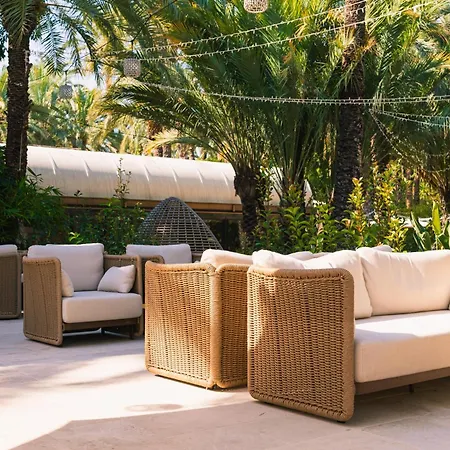 Hotel Huerto Del Cura 4*