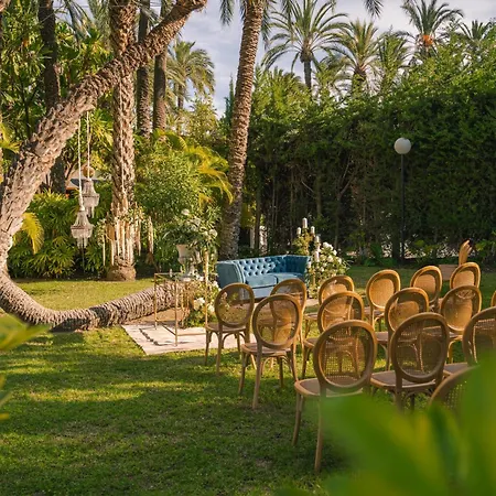 Huerto Del Cura 4*