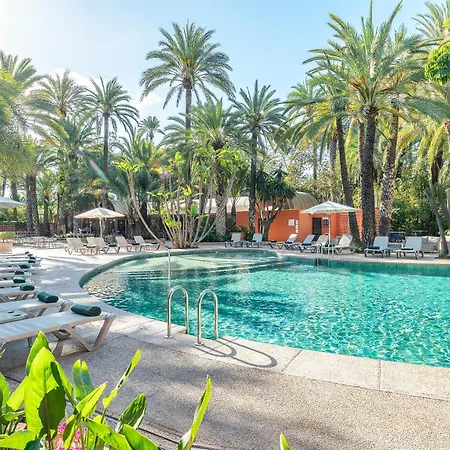 Huerto Del Cura Hotel 4*