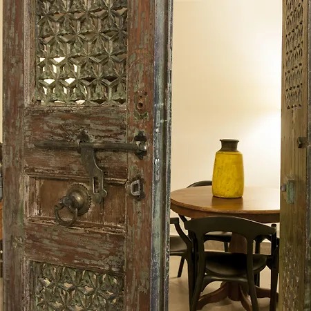 Huerto Del Cura 호텔 엘체