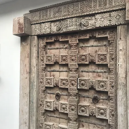 호텔 Huerto Del Cura