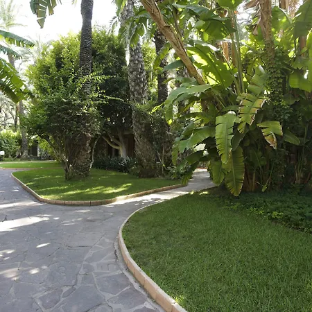 Huerto Del Cura 4*