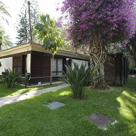 Huerto Del Cura 4*